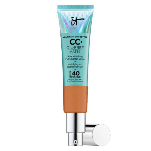 It Cosmetics Your Skin But Better CC+ Oil Free SPF40+ 10 Rich 32m