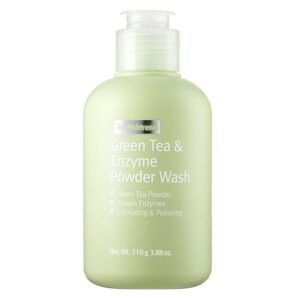 By Wishtrend Green Tea & Enzyme Powder Wash 110g