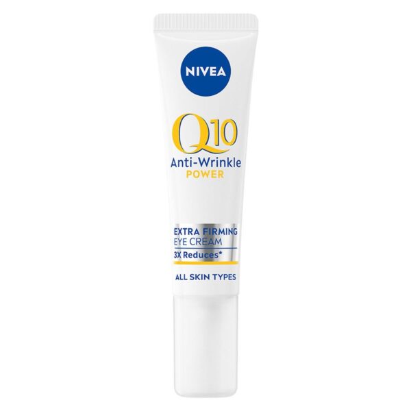 NIVEA Q10 Power Firming Eye Cream 15ml