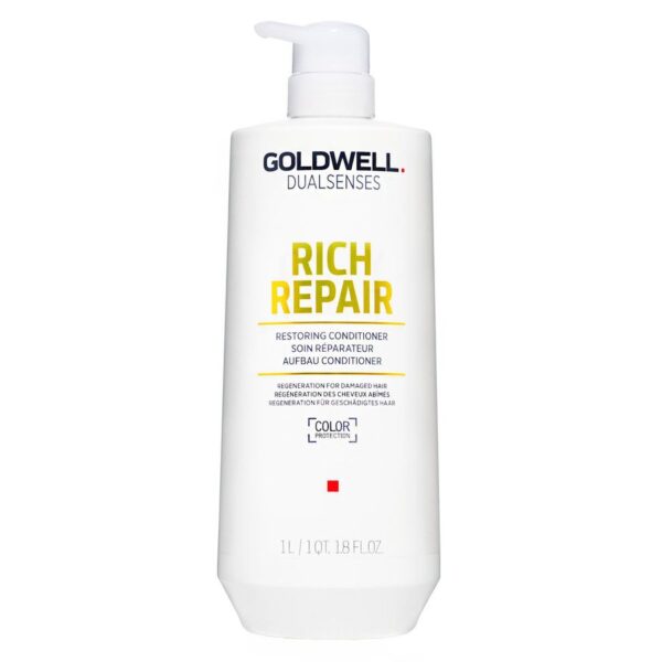 Goldwell Dualsenses Rich Repair Restoring Conditioner 1000ml