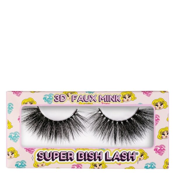 KimChi Chic Super Bish Lash False Eyelashes-Them Bish