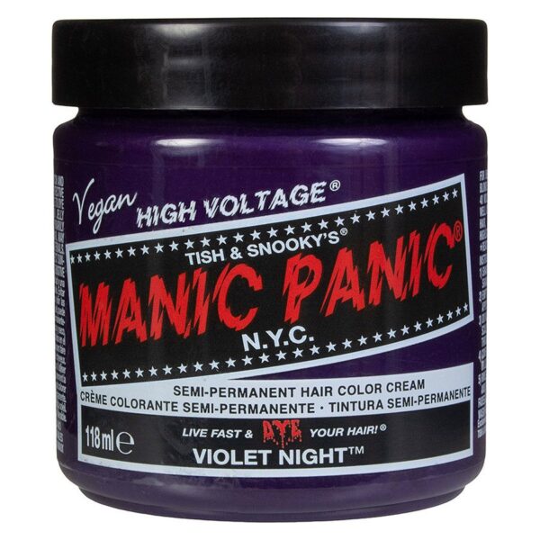 Manic Panic Violet Night Classic Cream 118ml