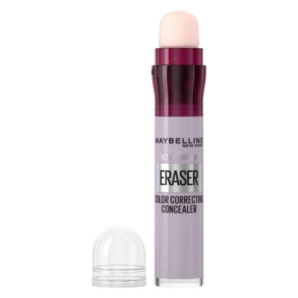 Maybelline New York Instant Eraser Concealer 152 Purple 6