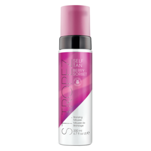 St.Tropez Classic Berry Sorbet Mousse 200ml