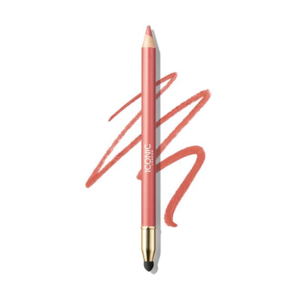 Iconic London Fuller Pout Sculpting Lip Liner SRSLY Cute 1