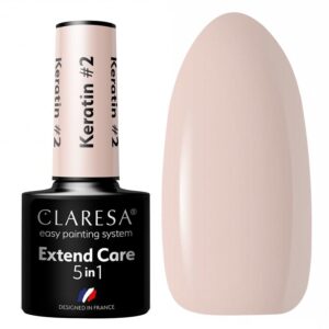 Claresa Extend Care 5 In 1 Base Keratin 2 5ml