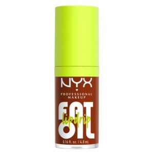 NYX Professional Makeup Fat Oil Lip Drip 07 Scrollin 4