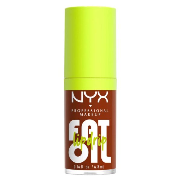 NYX Professional Makeup Fat Oil Lip Drip 07 Scrollin 4