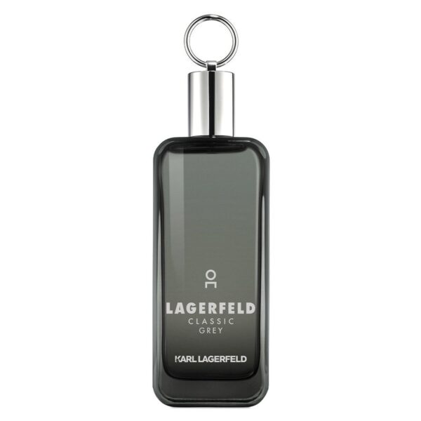 Karl Lagerfeld Classic Grey Eau De Toilette 100ml