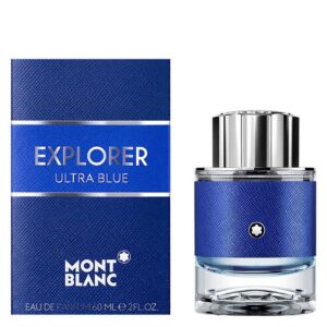 Montblanc Explorer Ultra Blue Eau De Parfum 60ml