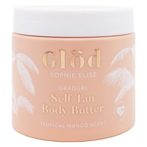 Glöd Sophie Elise Self Tan Body Butter Tropical Body Butter 200ml