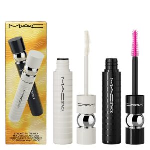 MAC Stacked To The Max Mackstack Lash Duo 12ml + 12ml