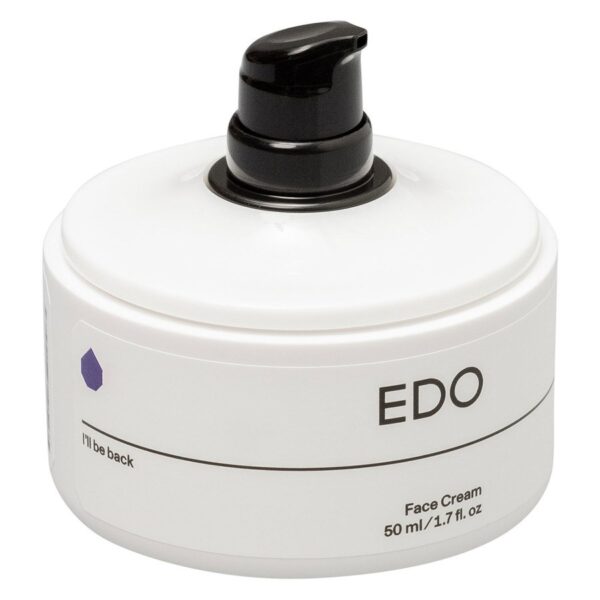 EDO Face Cream Normal Skin I´ll Be Back 50ml