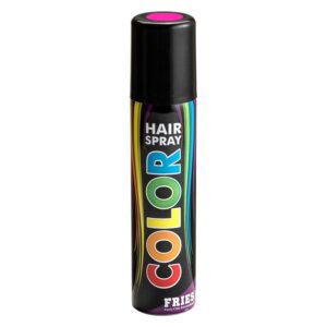 Fries Color Hair Spray Pink 100ml