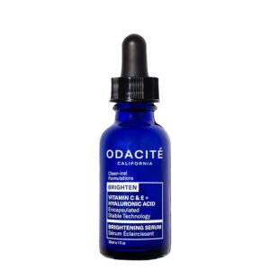 Odacité Brightening Serum Vitamin C & E + Hyaluronic Acid 30ml