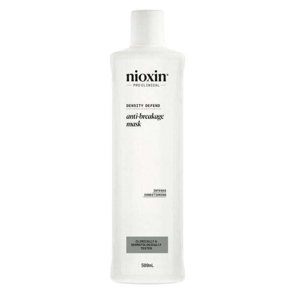 Nioxin Anti Breakage Strengthening Mask 500ml