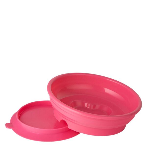 Bambino Stay Put Bowl Cerise