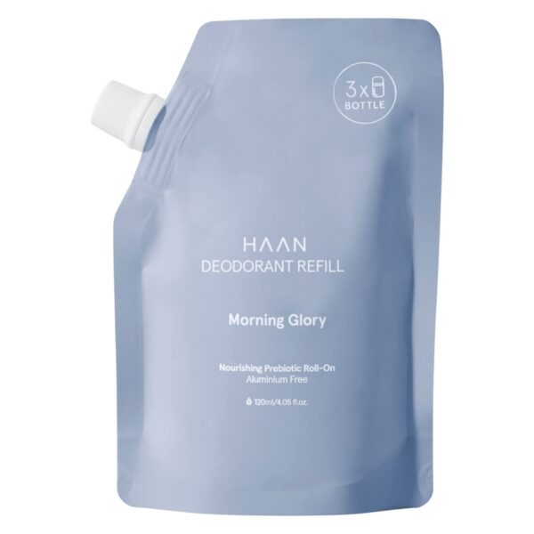 HAAN Deodorant Morning Glory Refill 120ml