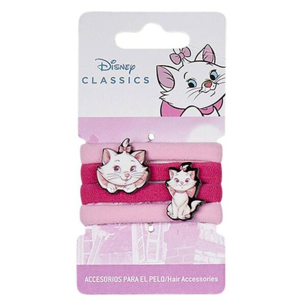 Artesania Cerda Hair Accessories Hair Tie Disney 4pcs