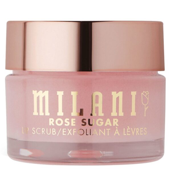 Milani Cosmetics Rose Sugar Lip Scrub 12g