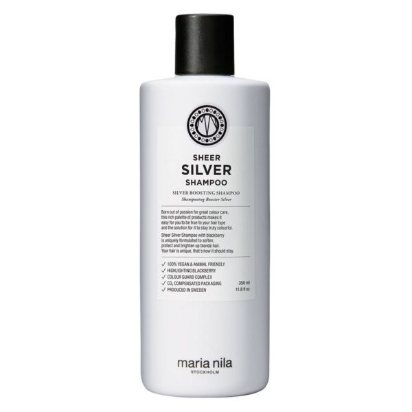 Maria Nila Sheer Silver Shampoo 350ml