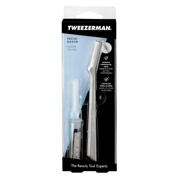 Tweezerman Facial Razor