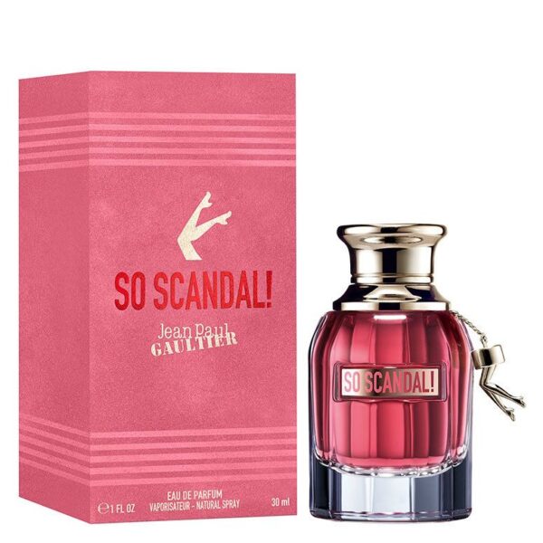 Jean Paul Gaultier So Scandal! Eau De Parfum 30ml