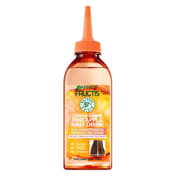 Garnier Fructis Hair Drink Pineapple Lamellar Treatment 200ml