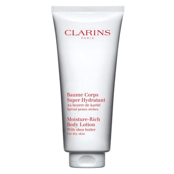 Clarins Moisture-Rich Body Lotion 200ml