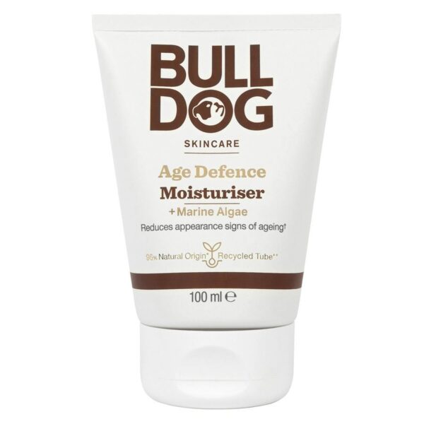 Bulldog Age Defence Moisturiser 100ml