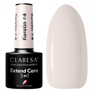 Claresa Extend Care 5 In 1 Base Keratin 4 5ml