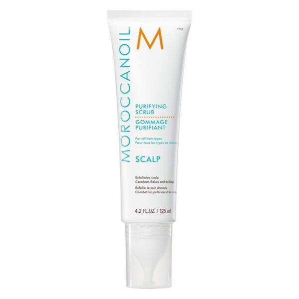 Moroccanoil Purifying Scrub 125ml