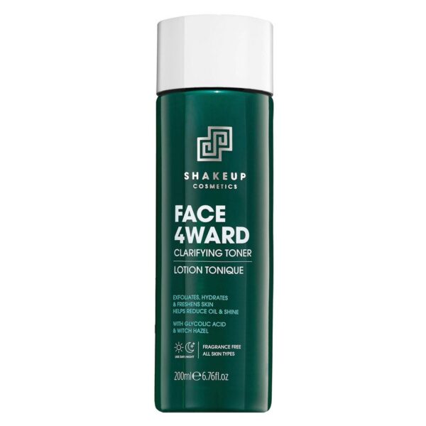 Shakeup Face 4Ward Clarifying Toner 200ml