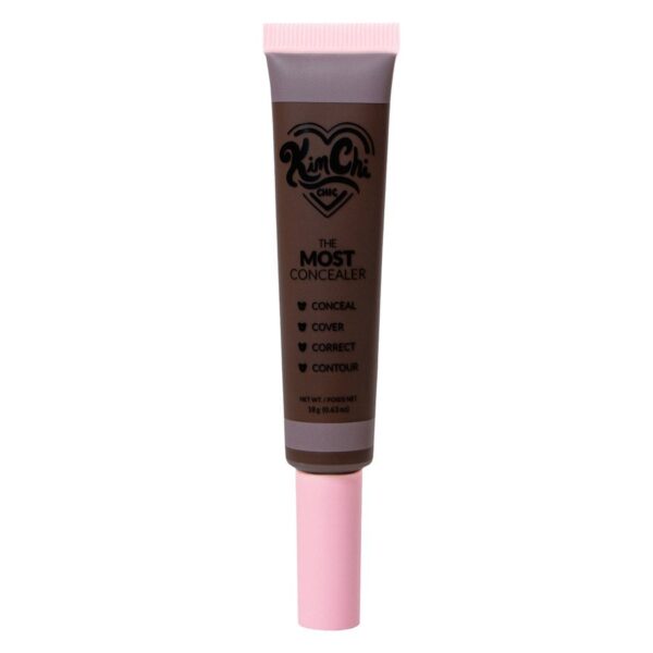 KimChi Chic The Most Concealer Medium Choco 18g