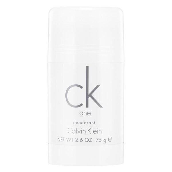 Calvin Klein CK One Deodorant Stick Unisex 75g