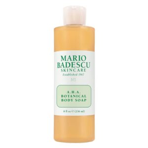 Mario Badescu A.H.A. Botanical Body Soap 236ml