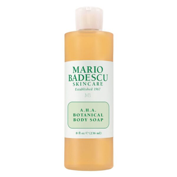 Mario Badescu A.H.A. Botanical Body Soap 236ml