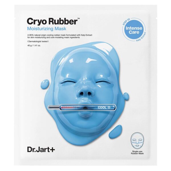 Dr.Jart+ Cryo Rubber With Moisturizing Hyaluronic Acid 40g