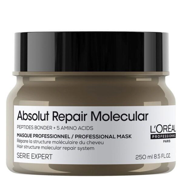 L&apos;Oréal Professionnel Absolut Repair Molecular Rinse-Off Mask 250