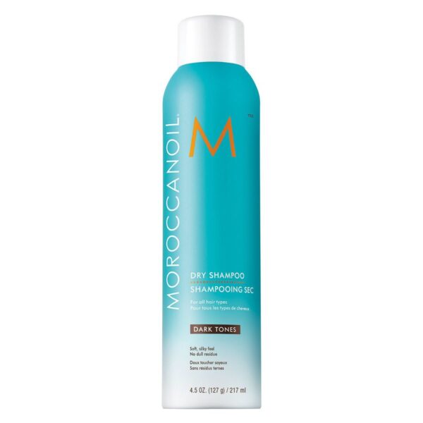 Moroccanoil Dry Shampoo Dark Tones 217ml