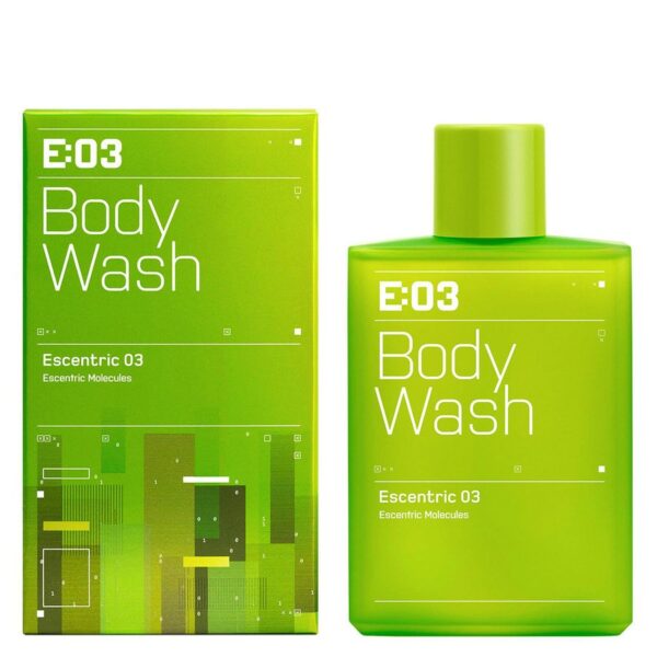 Escentric Molecules Escentric 03 Body Wash 200ml