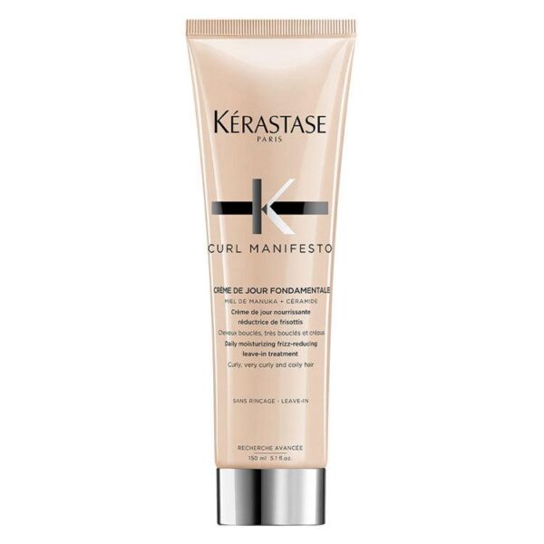 Kérastase Curl Manifesto Crème De Jour Fondamentale Leave-In 150m