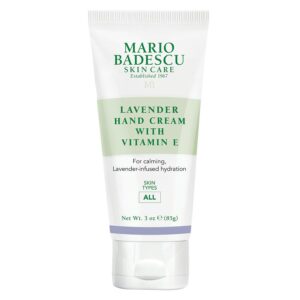 Mario Badescu Lavender Hand Cream With Vitamin E 85g