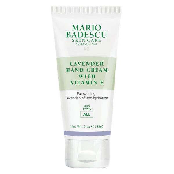 Mario Badescu Lavender Hand Cream With Vitamin E 85g