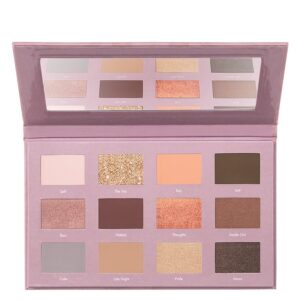 Hickap Eye Shadow Palette Vibrant Nudes 1.0 12g