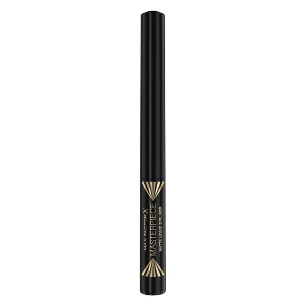 Max Factor Masterpiece Matte Liquid Eyeliner 1 Black 1