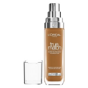 L&apos;Oréal Paris True Match Super-Blendable Foundation 8.5.W Toffee