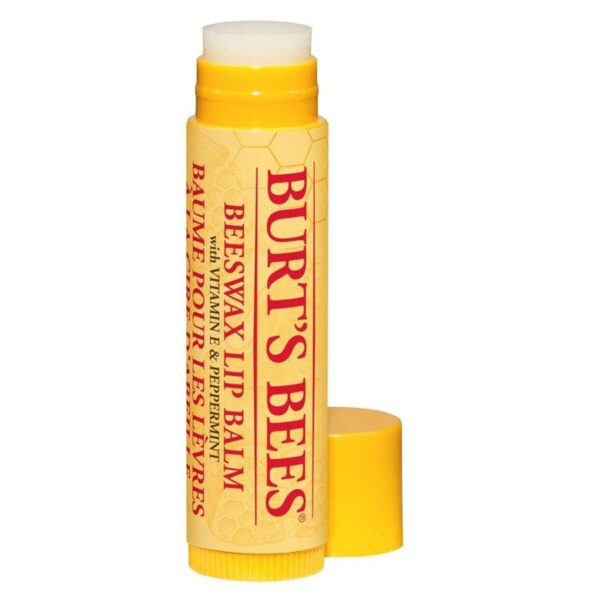 Burt&apos;s Bees Lip Balm Beeswax 4