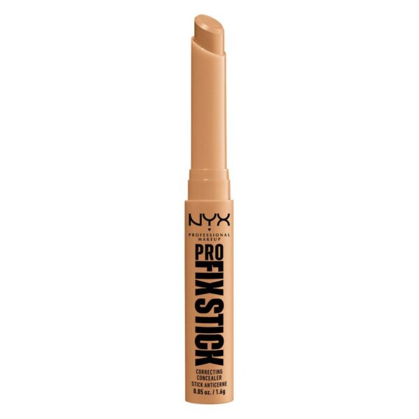 NYX Professional Makeup Fix Stick Concealer Stick Golden 10 1