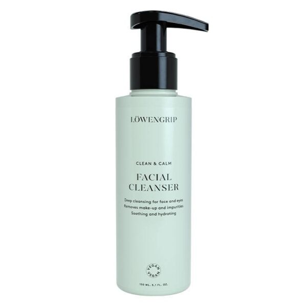 Löwengrip Clean & Calm Facial Cleanser 150ml